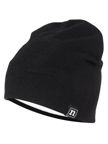 Лыжная шапка Noname Knit black