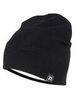 Лыжная шапка Noname Knit black - 1