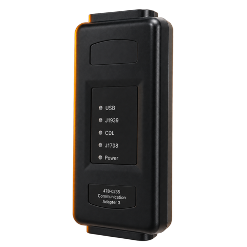 Caterpillar adapter ET4 NEW без wifi (CAT PRO) RUS — изображение 3