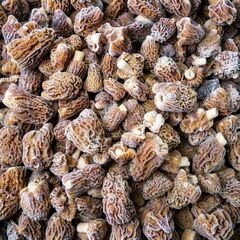 Сморчки замороженные, 500 г