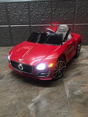 BENTLEY-EXP12 Электромобиль детский