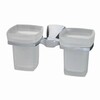 WasserKRAFT Wern K-2528D Стакан, цвет: хром