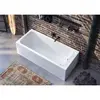 Villeroy&Boch Square TVS125002000K5 Однорычажный смеситель скрытого монтажа, цвет: чёрный (ДО ОКОНЧАНИЯ ОСТАТКОВ)