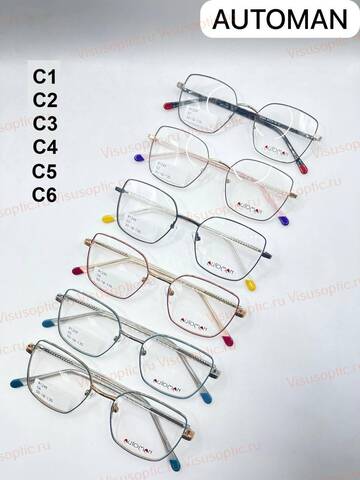 Оправа Red Sun R1249 junior Lady Rabbit оправа Automan