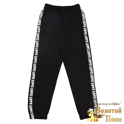 Лосины хлопок девочке (3-7) 211107-BK1528L.1