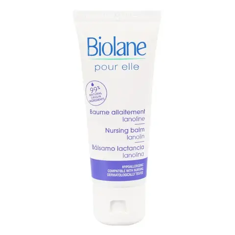 Бальзам защитный для сосков с ланолином BIOLANE 40 мл
