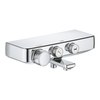 GROHE Grohtherm SmartControl 34718000 Термостат для ванны