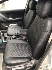 Чехлы на Hyundai Elantra 2007–2011 г.в.