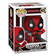 Funko POP! Marvel. Deadpool on Scooter (48)
