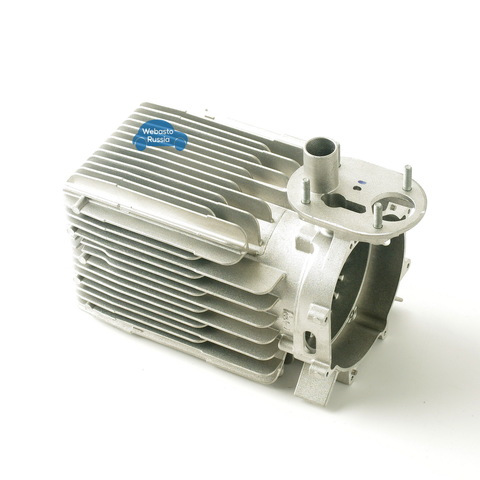 2 Корпус теплообменника Webasto Air Top EVO 40/55 / 9029416А
