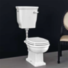 ArtCeram Hermitage HEV002 01 00 Унитаз приставной, цвет: белый