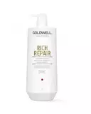 Goldwell Dualsenses Rich Repair Restoring Shampoo - Восстанавливающий шампунь для поврежденных волос 1000 мл
