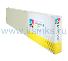 Картридж для Mimaki SS21 440 мл Yellow