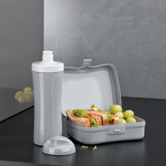 Бутылка oase, organic, 425 мл, зеленая