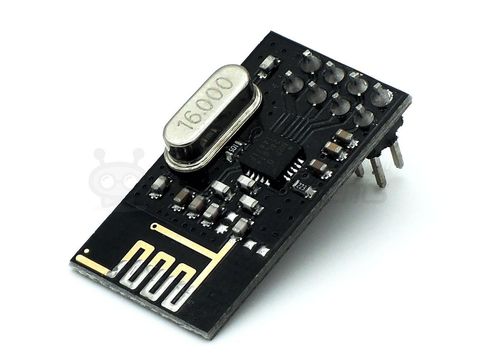 Беспроводной приемопередатчик NRF24L01+ 2,4GHz