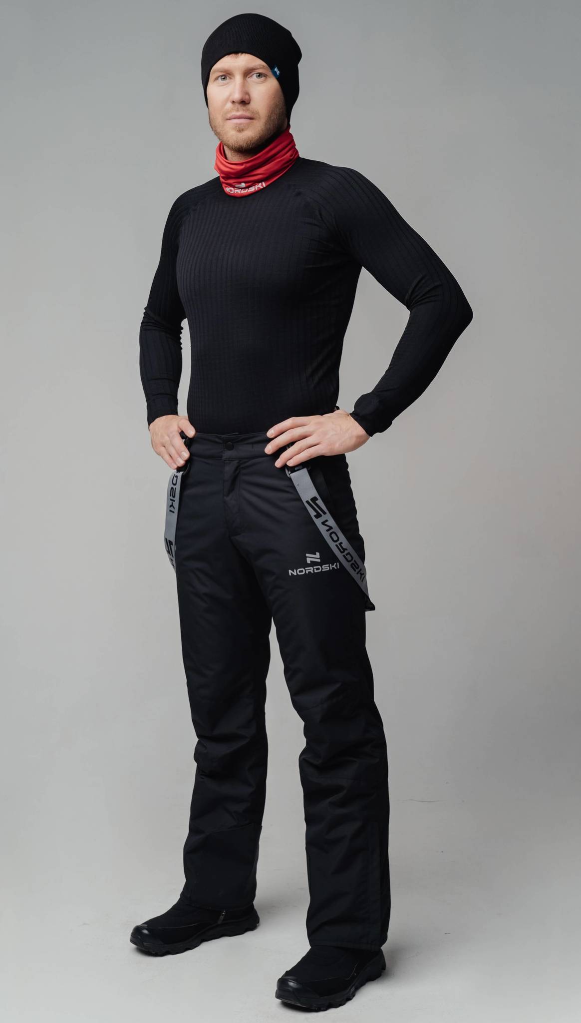 Nordski Extreme горнолыжные брюки мужские - 2