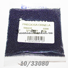 33080 бисер Preciosa 10/0 1сорт