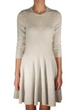 Платье ALEXANDER MCQUEEN