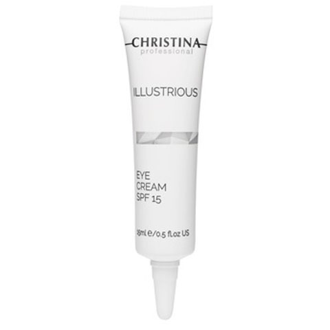 Christina Illustrious: Крем для кожи вокруг глаз SPF15 (Illustrious Eye Cream SPF15)