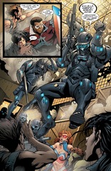 Civil War: Front Line #4