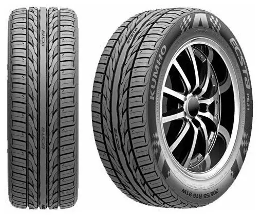 Шина Kumho Ecsta PS31 98W XL R17 225/50 летняя