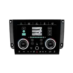 Цифровая панель климата для Land Rover Discovery Sport (2015-2019) модель ZF-2005