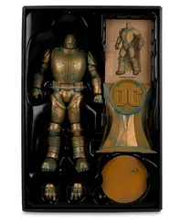 Коллекционная фигурка McFarlane Toys DC: Armored Batman (Patina Edition)