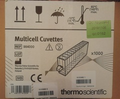 Мультиячеистые кюветы (Multicell Cuvettes) Thermo Fisher Scientific Oy арт 984000/984000Х