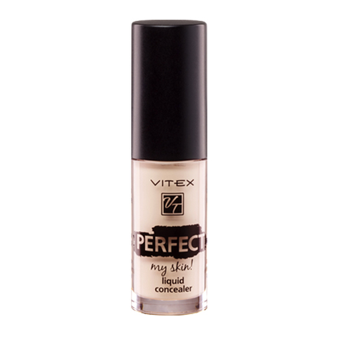 VITEX Консилер жидкий PERFECT MY SKIN! тон 23 Medium 4.9г