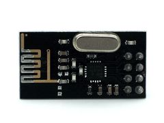 Беспроводной приемопередатчик NRF24L01+ 2,4GHz
