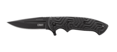 Фото Складной нож CRKT Acquisition, сталь 8Cr14MoV, рукоять термопластик