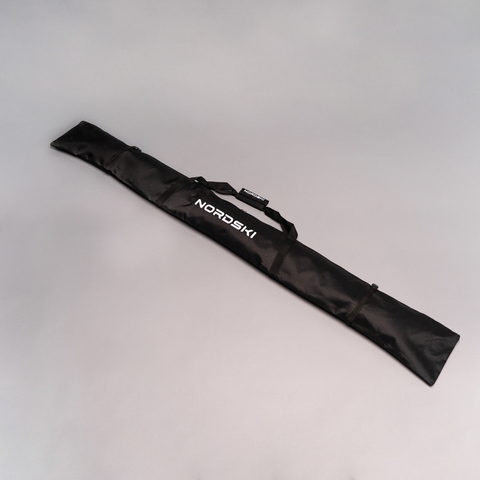 Nordski чехол для лыж 195 см 1 пара black