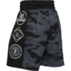 Боксёрские шорты Hardcore Training Night Camo