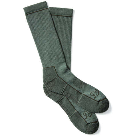 Носки DANNER Drirelease Lightweight Hunting Socks Crew - Green (M)