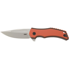Фото Складной нож CRKT Fawkes, сталь 1.4116, рукоять G10