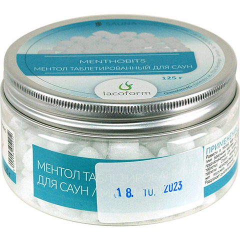 Ментол для сауны - 3