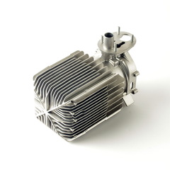 3 Корпус теплообменника Webasto Air Top EVO 40/55 / 9029416А