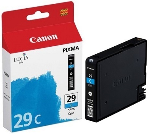 Картридж Canon PGI-29C