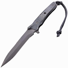 Фото Нож с фиксированным клинком Spartan Blades Breed Fighter, сталь CPM-S35VN, рукоять микарта