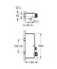 GROHE Grohtherm SmartControl 34719000 Термостат для душа
