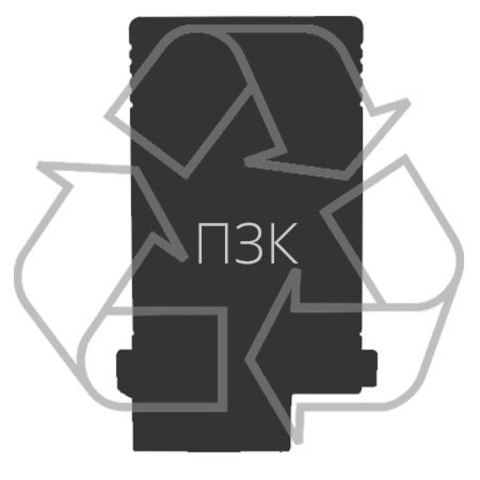 ПЗК для Canon imagePROGRAF 8*130 мл