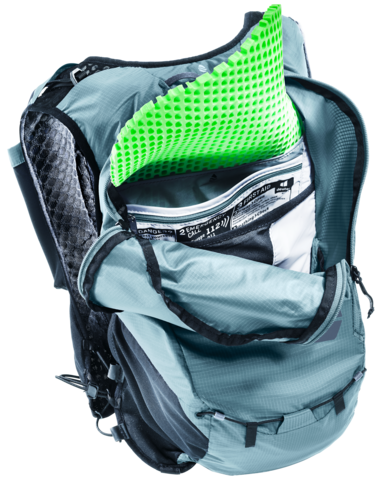 Картинка рюкзак беговой Deuter Ascender 7 Lake - 7
