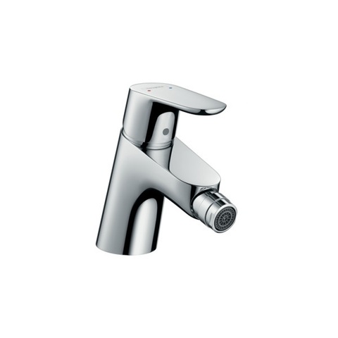 Hansgrohe Focus 31920000 Смеситель для биде однорычажный с донным клапаном