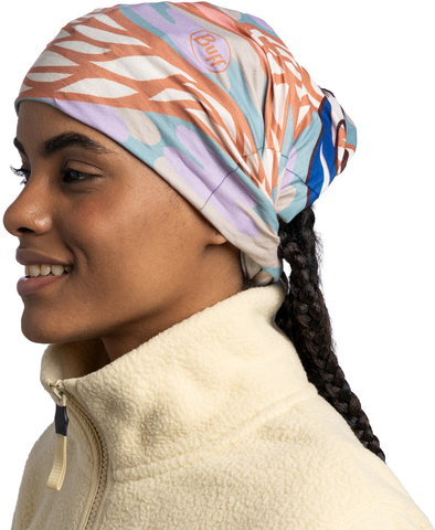 Картинка бандана-труба Buff Original Indun Multi - 2