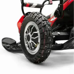 Детский электроснегокат Snow Razor MOTO PRO