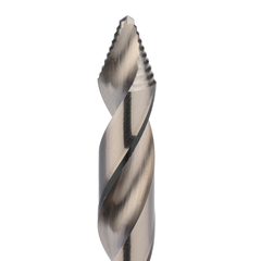 Сверло по металлу ц/х 8,0x117/75мм DIN338 h8 5xD HSS-G 118° FlowSTEP Ruko 259080