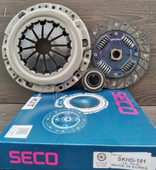 СЦЕПЛЕНИЕ В СБОРЕ i20 PB, PICANTO 1.2 HDK-180/SKHD-181 (4142102000+4110002701+4142102000) SECO КОРЕЯ