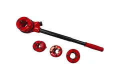 Ручной клупп VOLL V-POWER 1 1/4 с трещоткой 2.00112