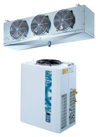 Сплит-система низкотемпературная Rivacold FSL012G011D