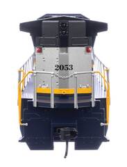 Локомотив GE Dash 8-32BWH Amtrak California (DCC,звук) 1:87